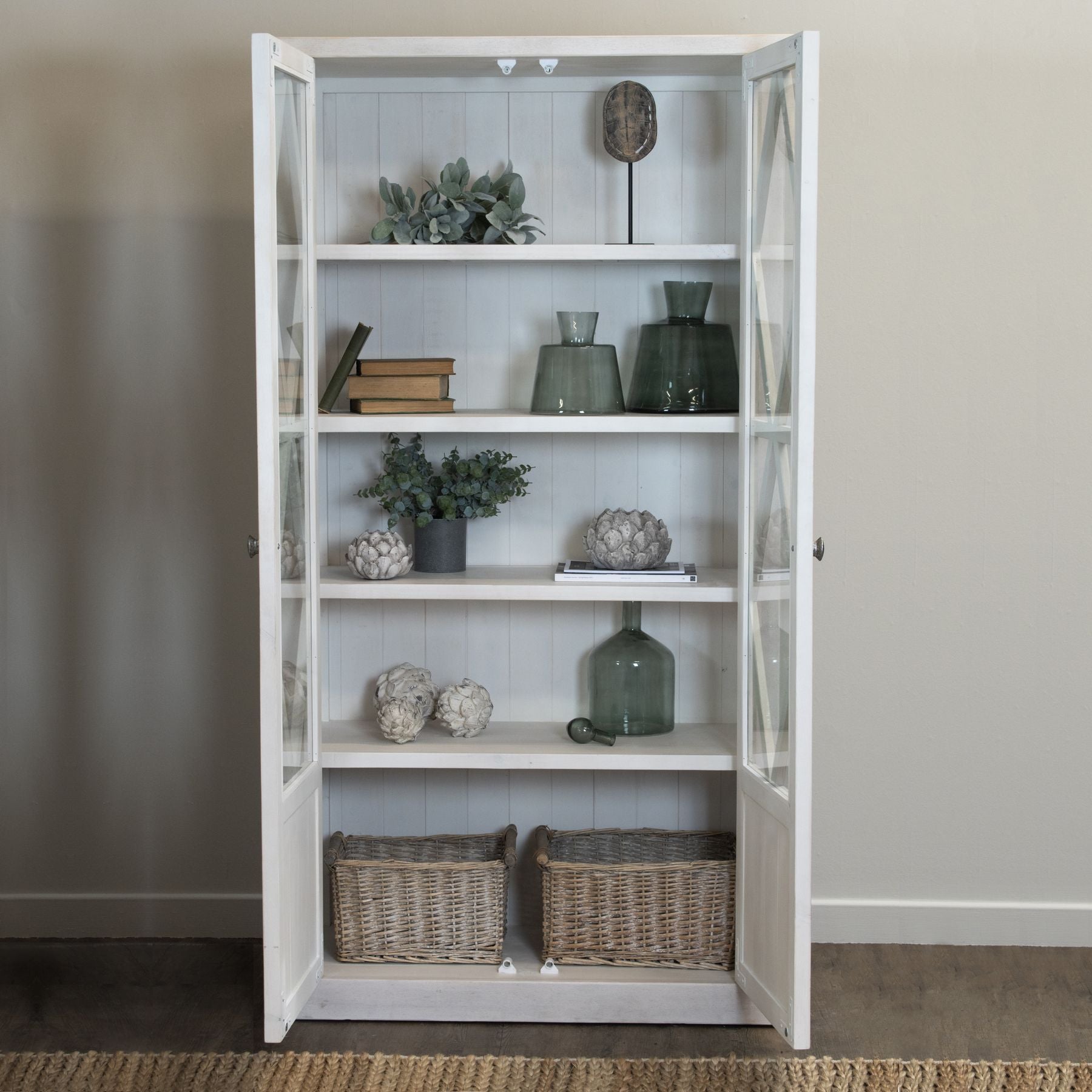 Storage & Display Cabinets