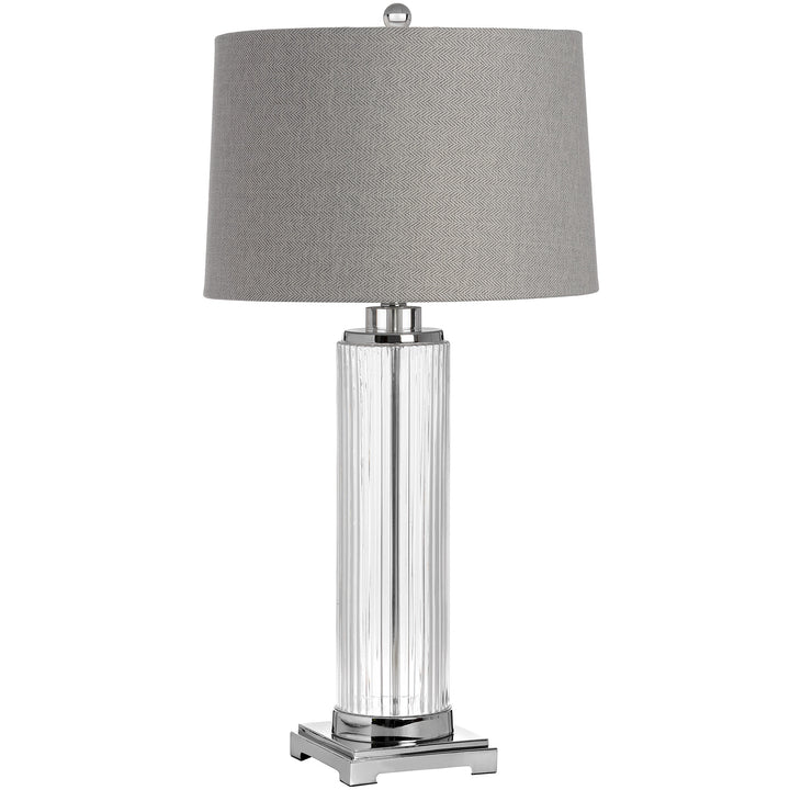 Roma Glass Table Lamp - 17587