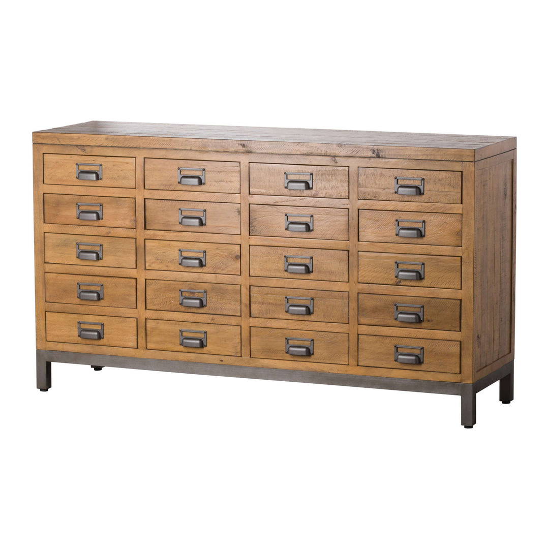 The Draftsman Collection 20 Drawer Merchant Chest - 19529