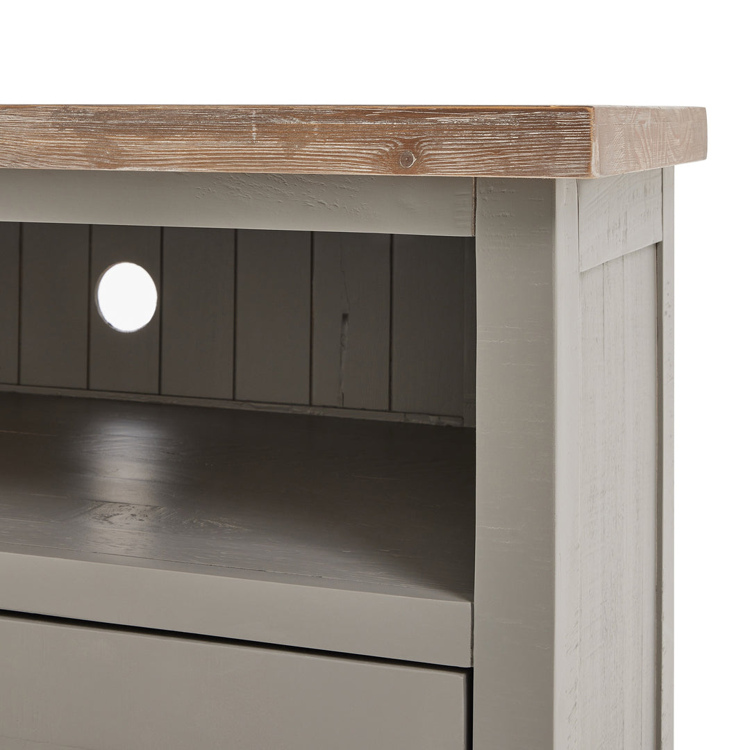 The Oxley Collection Corner TV Unit - 22531