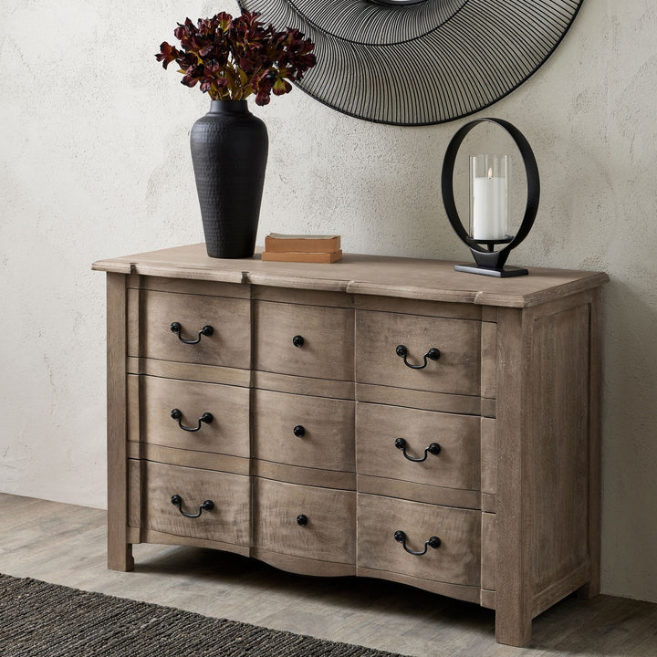 Copgrove Collection 3 Drawer Chest - 22690