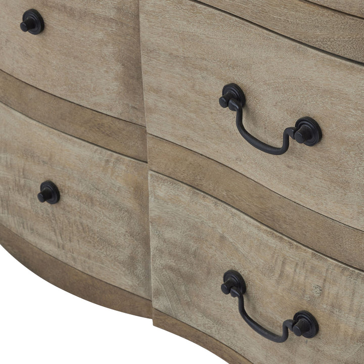 Copgrove Collection 3 Drawer Chest - 22690