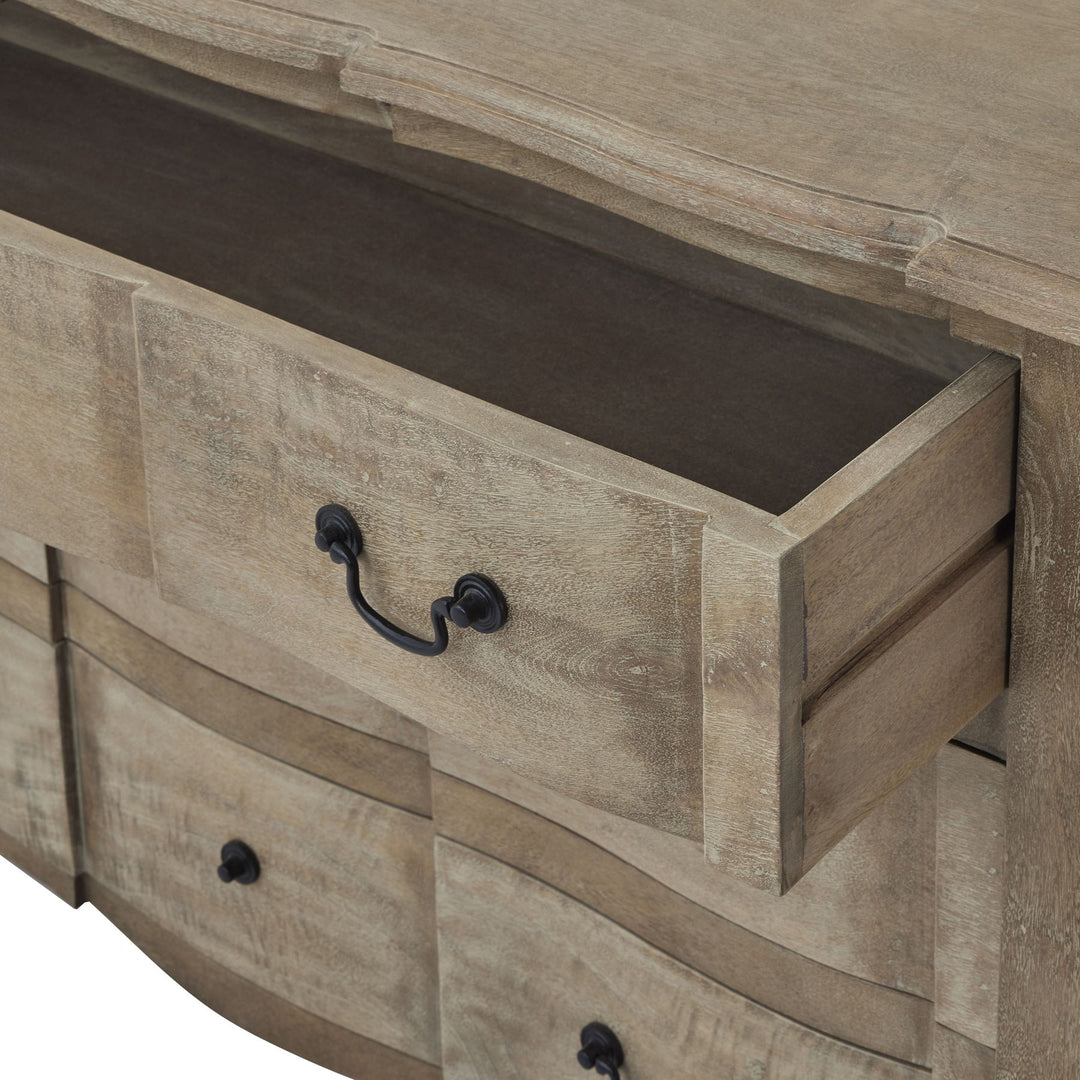 Copgrove Collection 3 Drawer Chest - 22690