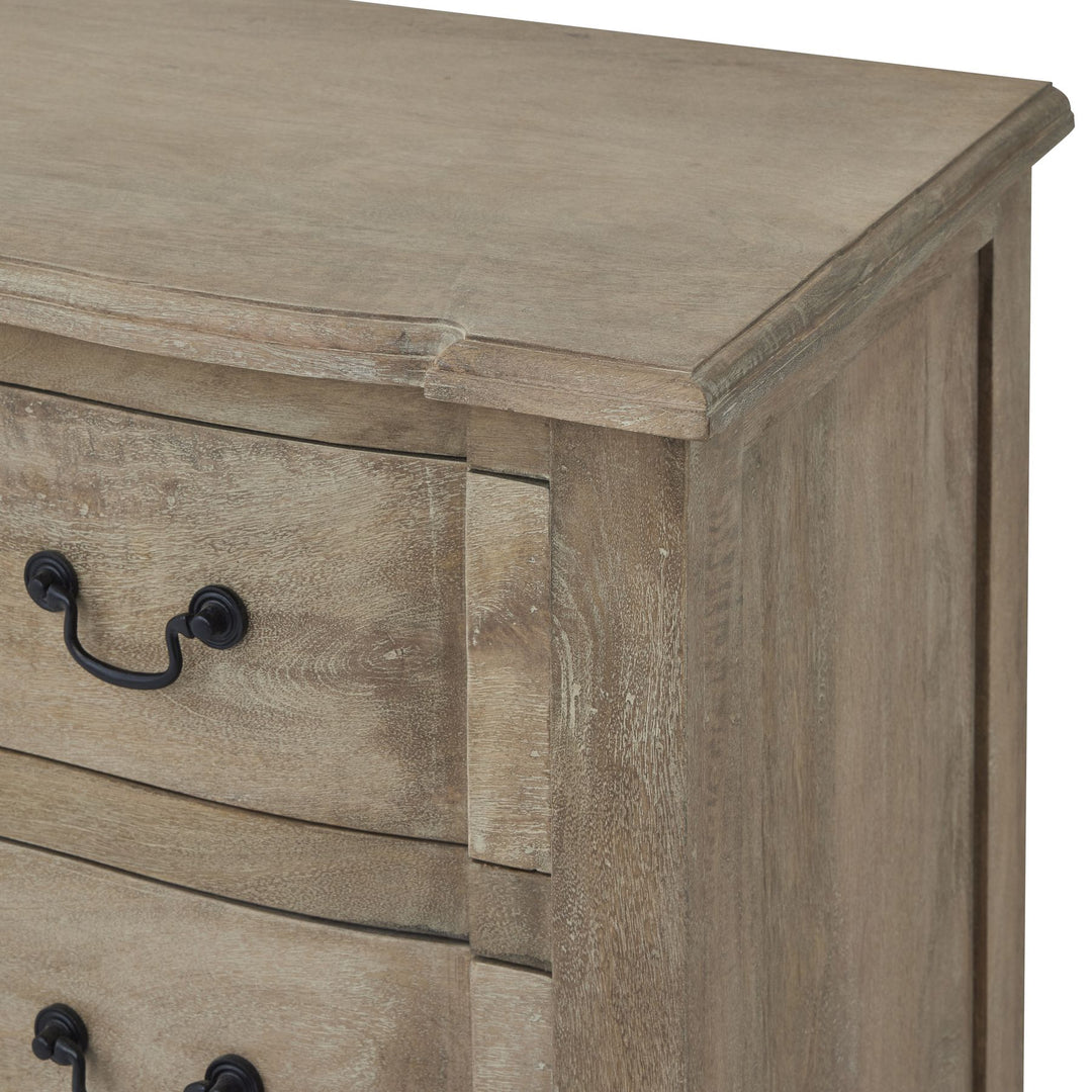 Copgrove Collection 3 Drawer Chest - 22690