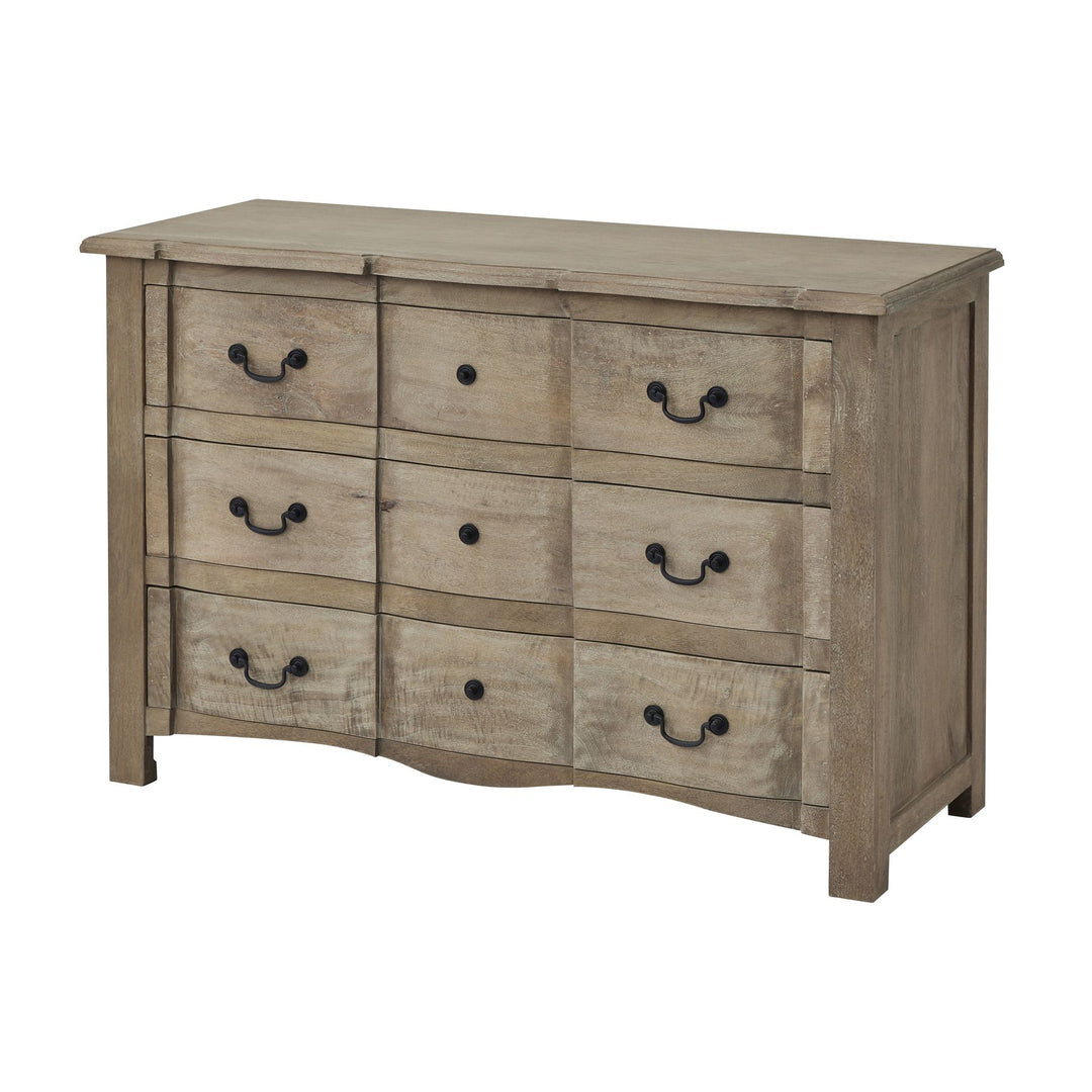 Copgrove Collection 3 Drawer Chest - 22690