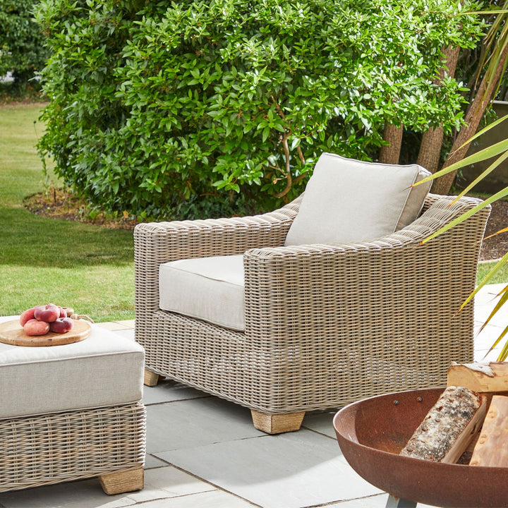 Capri Collection Outdoor Armchair  - 22952