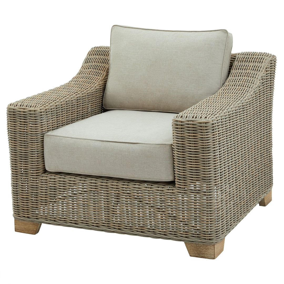 Capri Collection Outdoor Armchair  - 22952