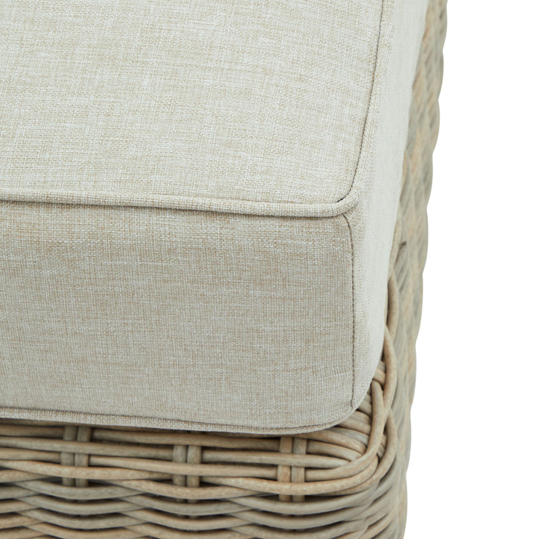 Capri Collection Outdoor Footstool - 22954