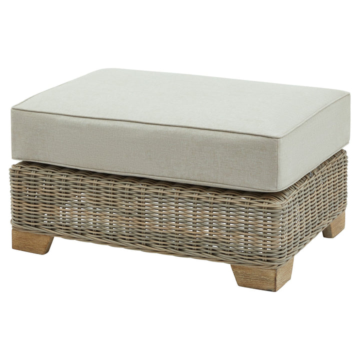 Capri Collection Outdoor Footstool - 22954