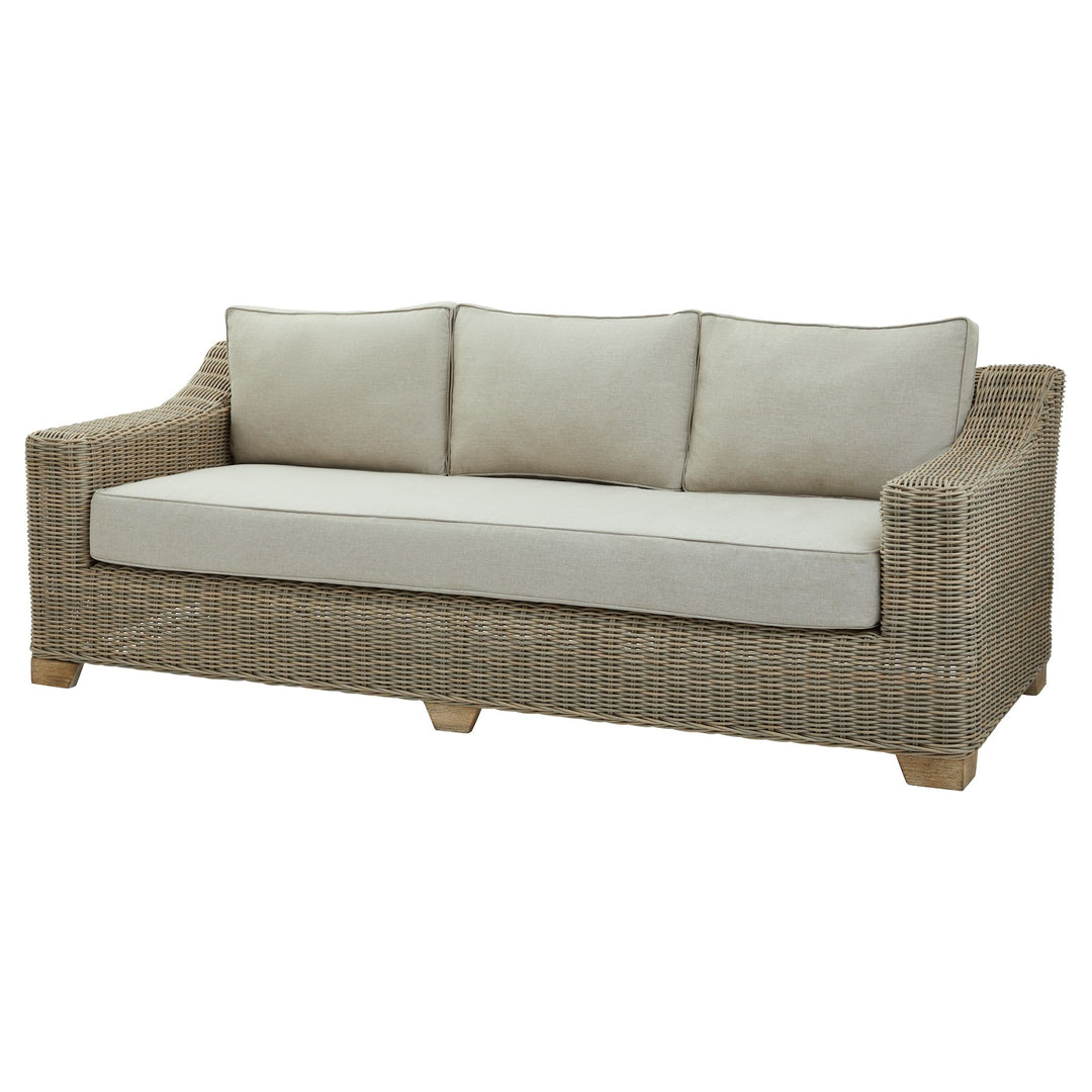 Capri Collection Outdoor Three Seater Sofa - 22955