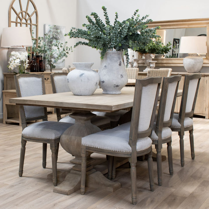 Copgrove Collection Large Dining Table - 22972