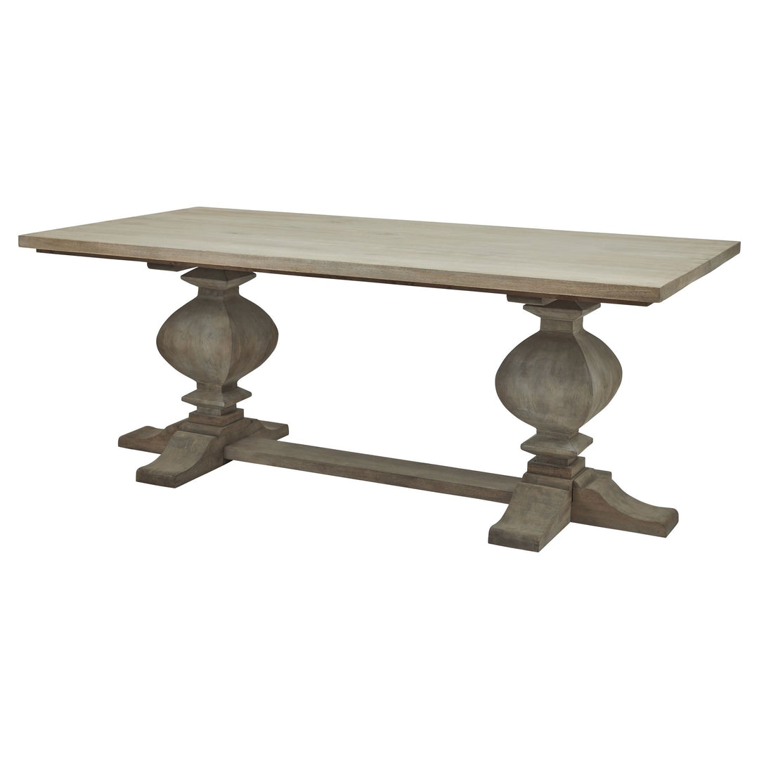 Copgrove Collection Large Dining Table - 22972