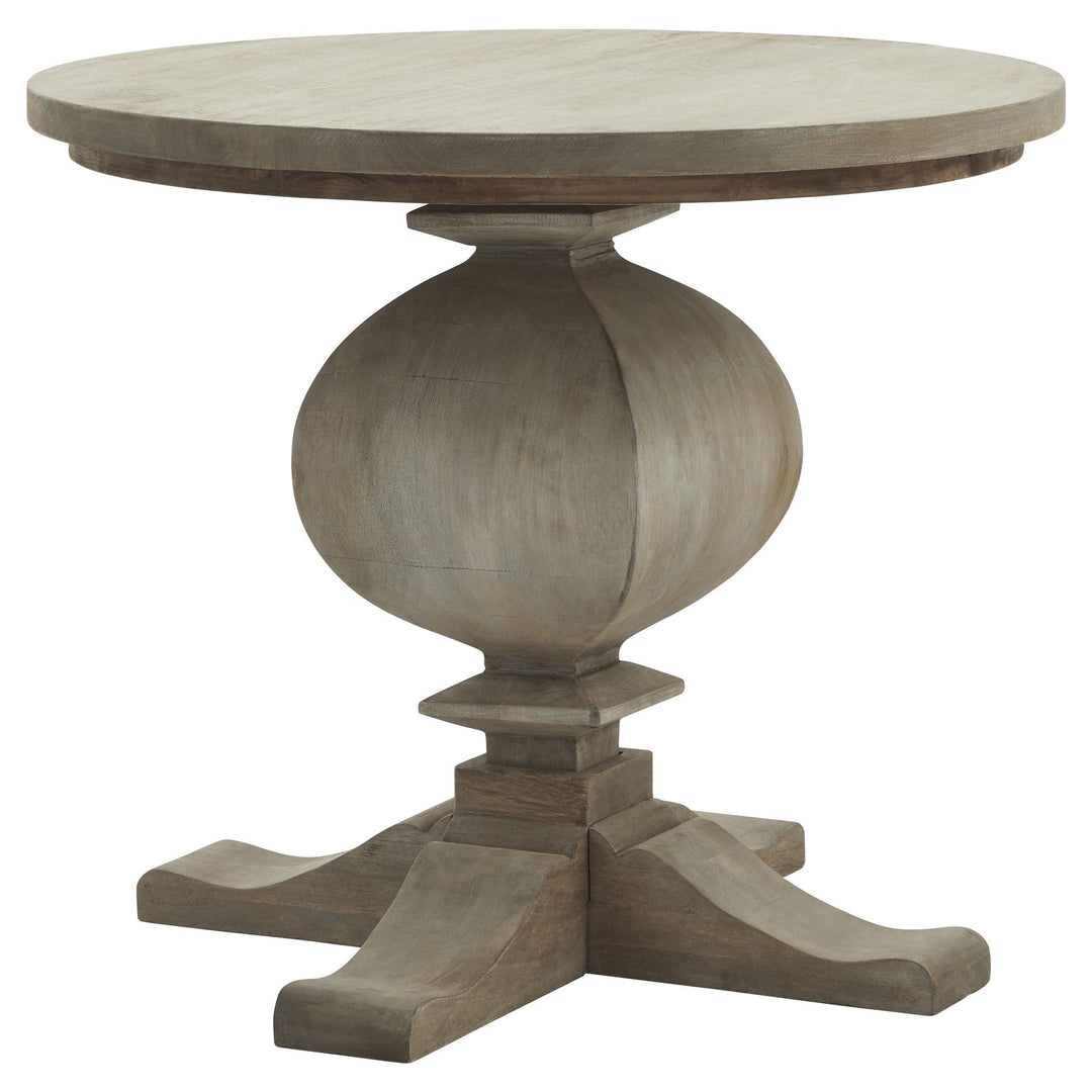 Copgrove Collection Pedestal Side Table - 22973