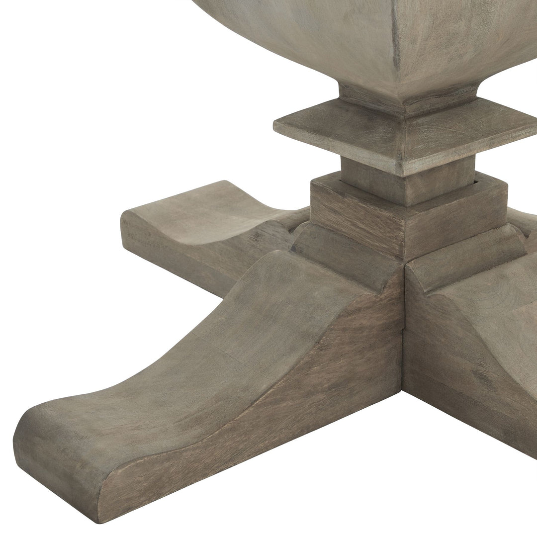 Copgrove Collection Pedestal Side Table - 22973