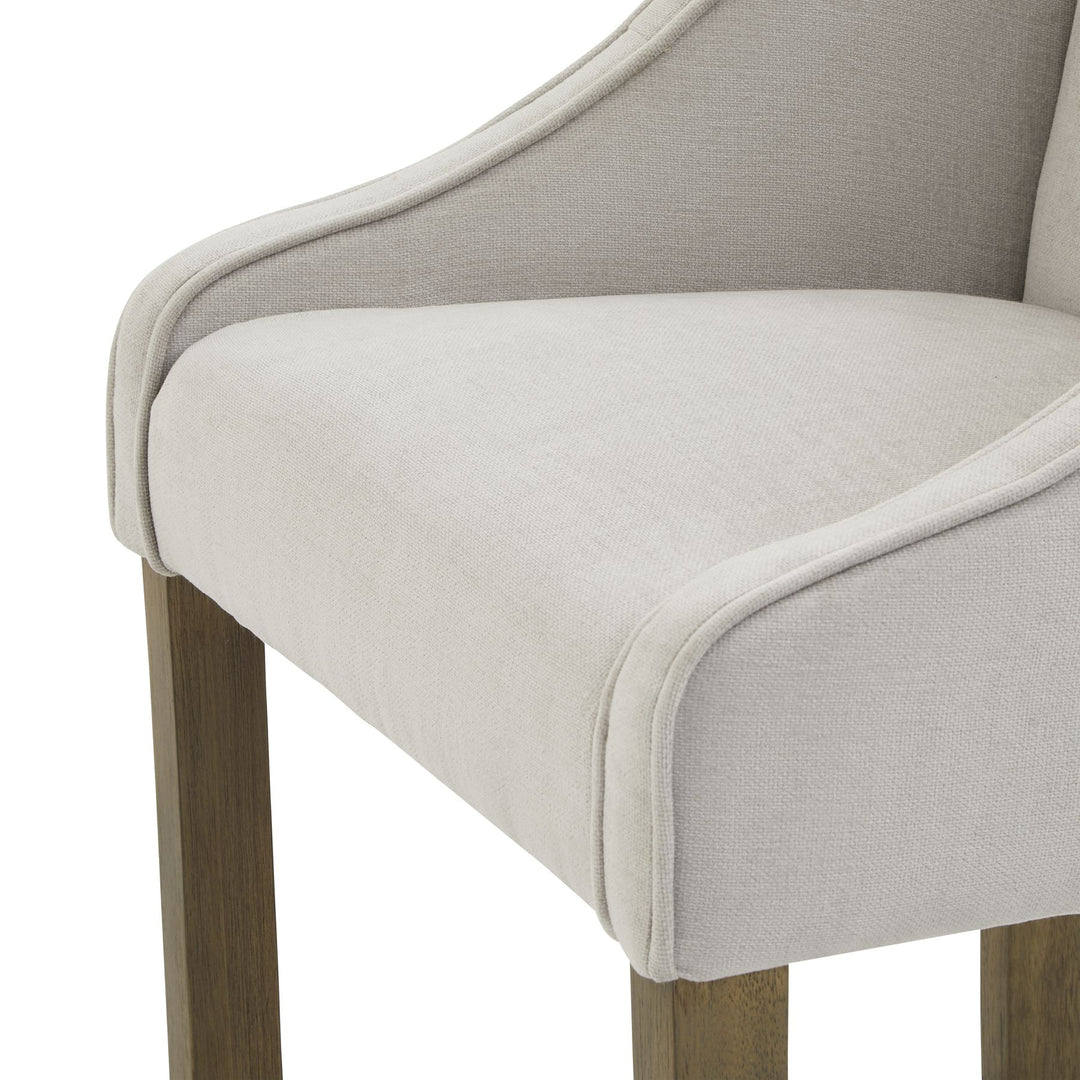 Epsom Grey Barstool - 22992