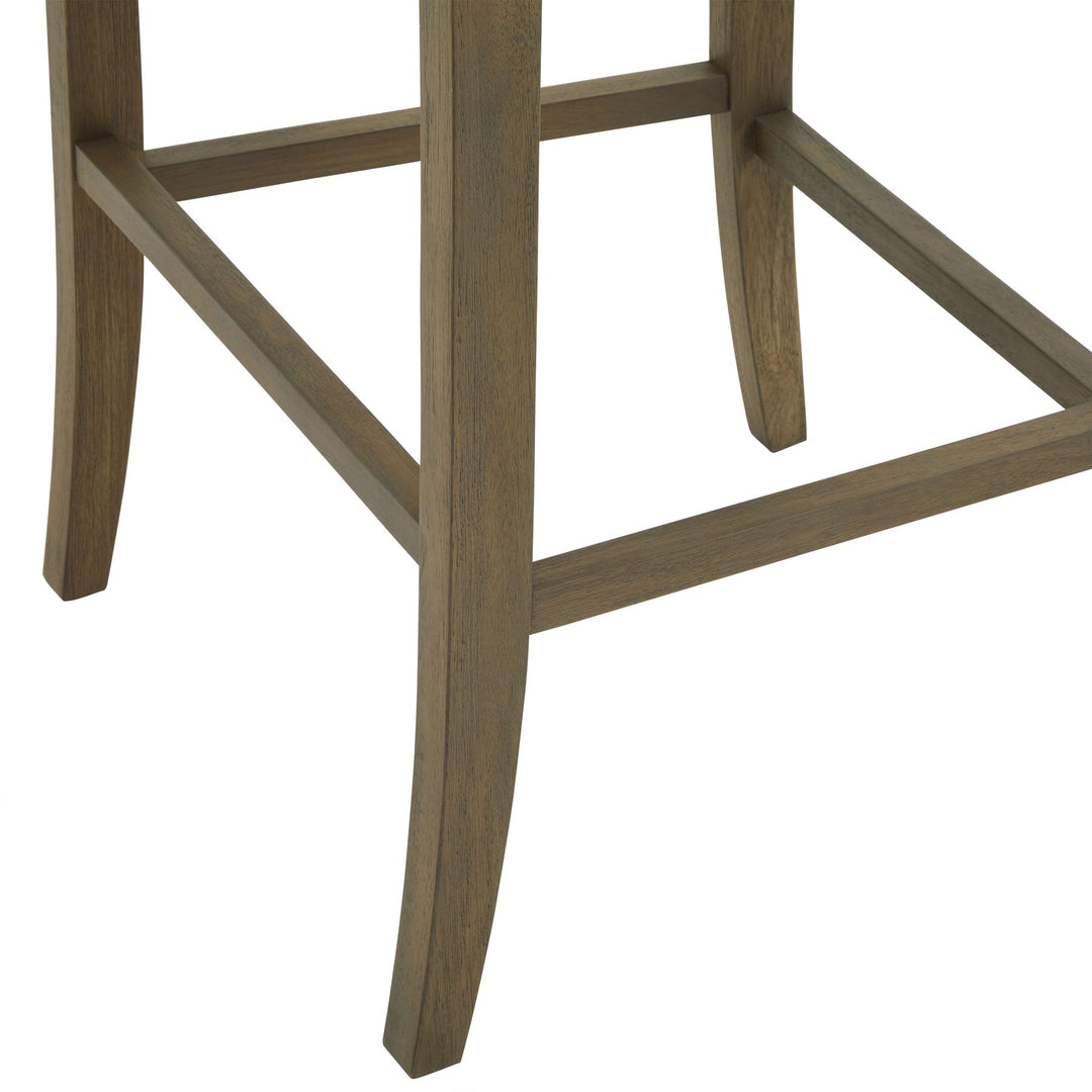 Epsom Grey Barstool - 22992