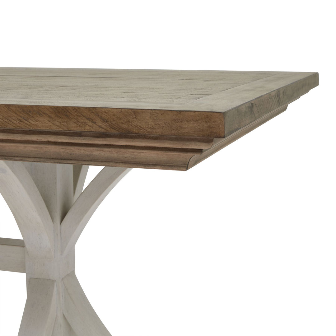 Luna Collection Rectangular Dining Table - 23108