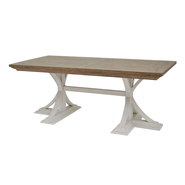 Luna Collection Rectangular Dining Table - 23108