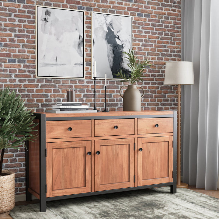 Marcellus Acacia Collection Large Sideboard