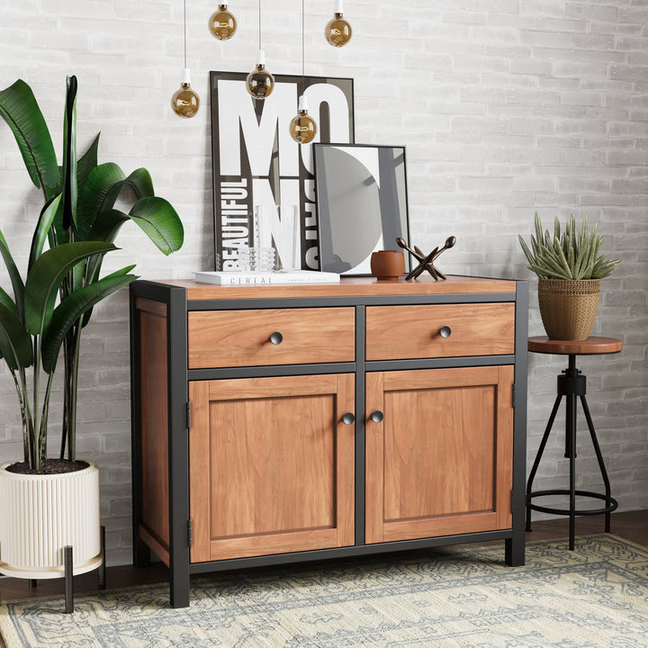 Marcellus Acacia Collection Standard Sideboard