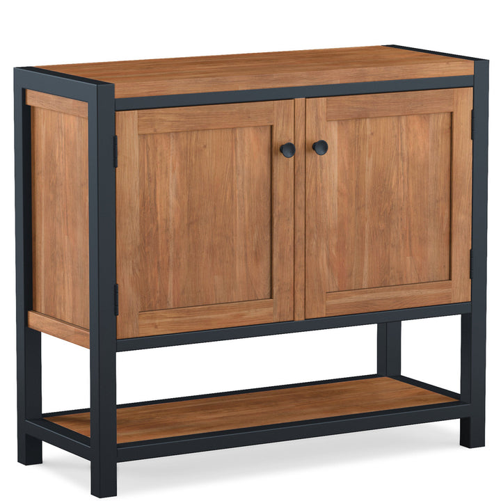 Marcellus Acacia Collection 2 Door Cabinet