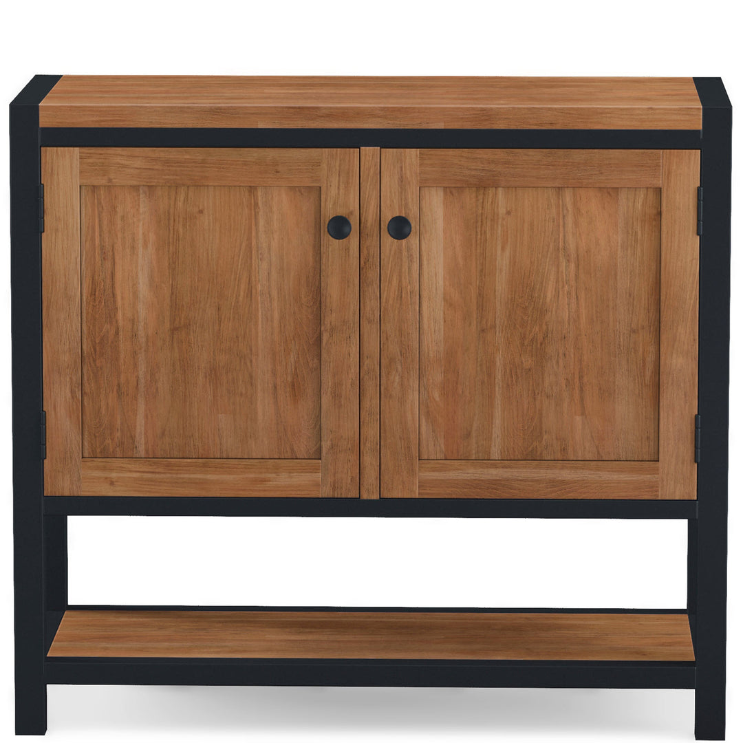 Marcellus Acacia Collection 2 Door Cabinet