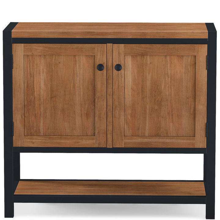 Marcellus Acacia Collection 2 Door Cabinet