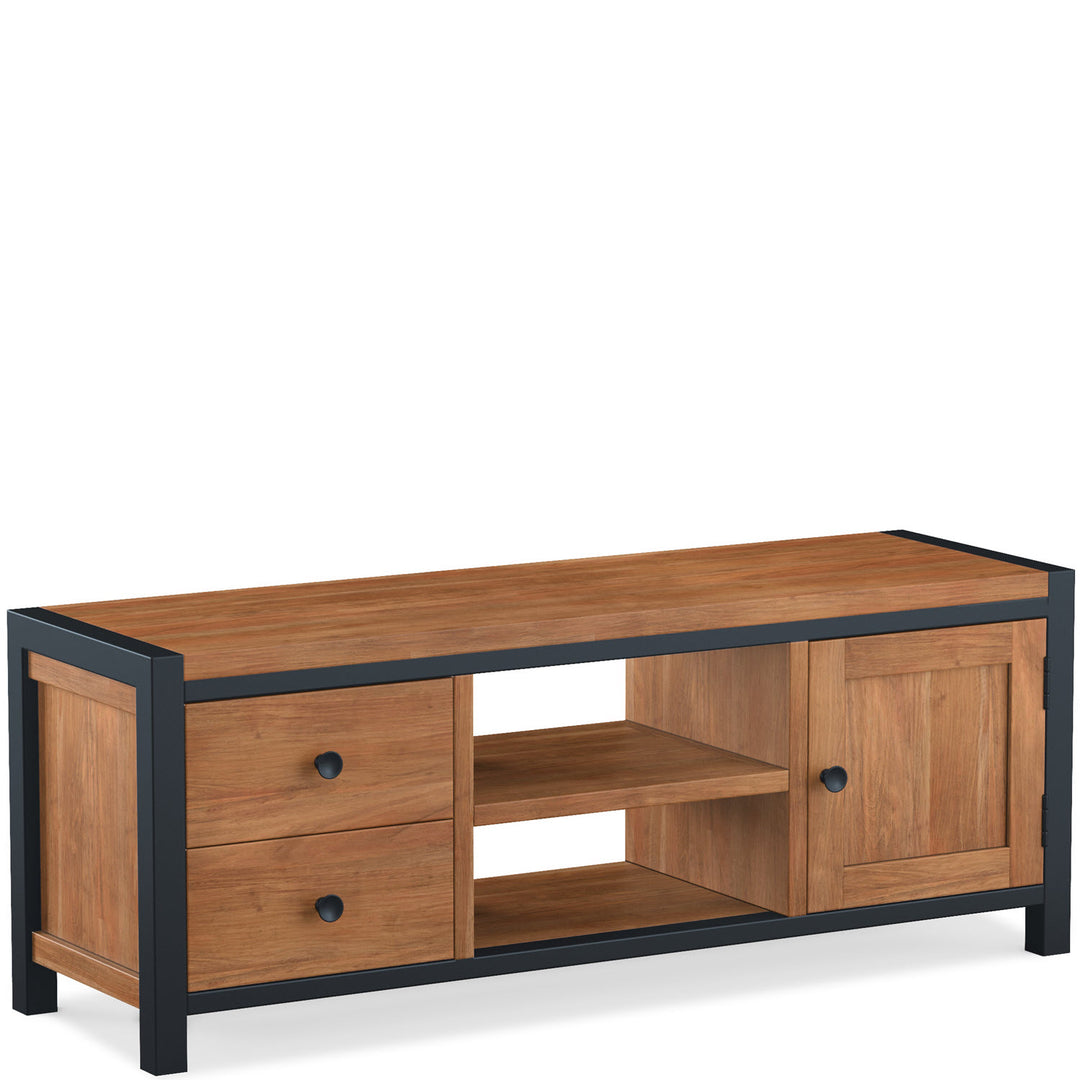 Marcellus Acacia Collection Wide TV Unit