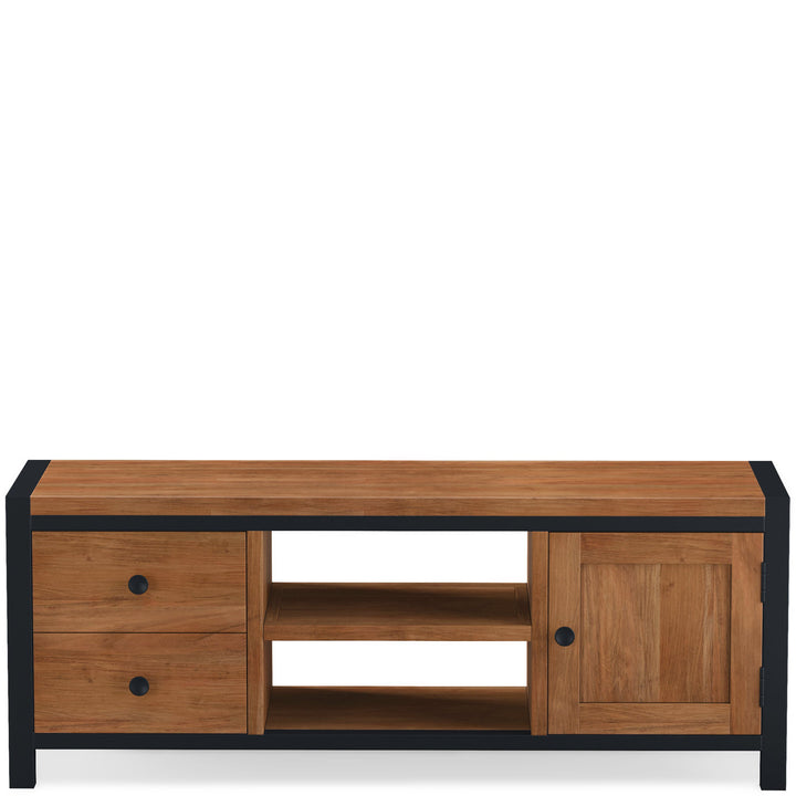 Marcellus Acacia Collection Wide TV Unit