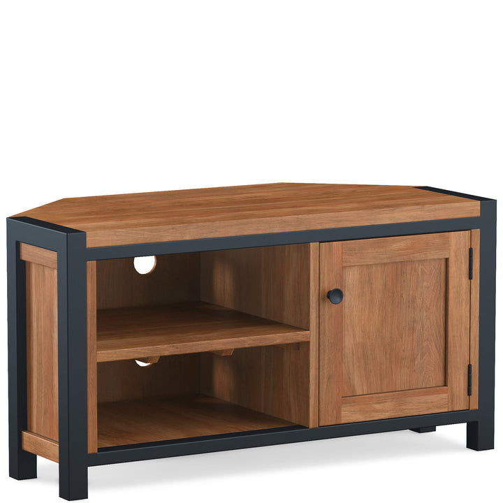 Marcellus Acacia Collection Corner Tv Unit