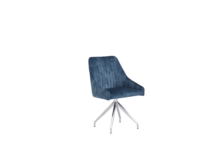 Heidi Dining Chair [Silver Leg]