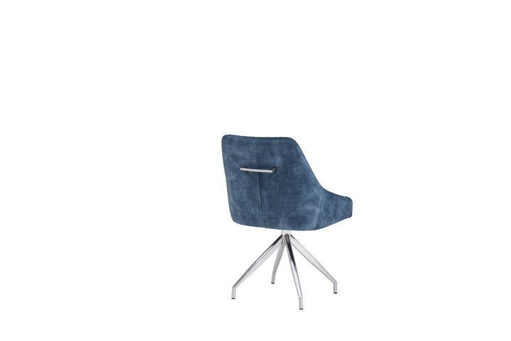 Heidi Dining Chair [Silver Leg]