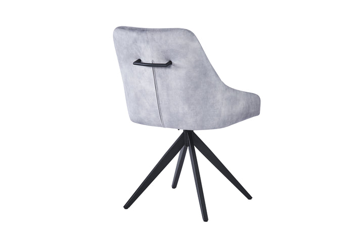 Heidi Dining Chair [Black Leg]