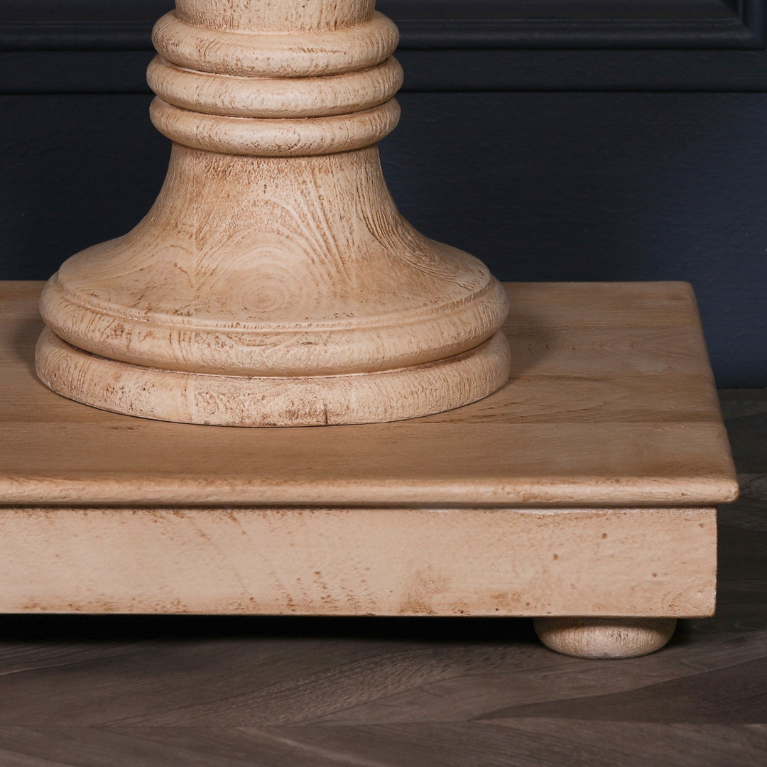 180CM  CONSOLE TABLE WITH DRAWERS