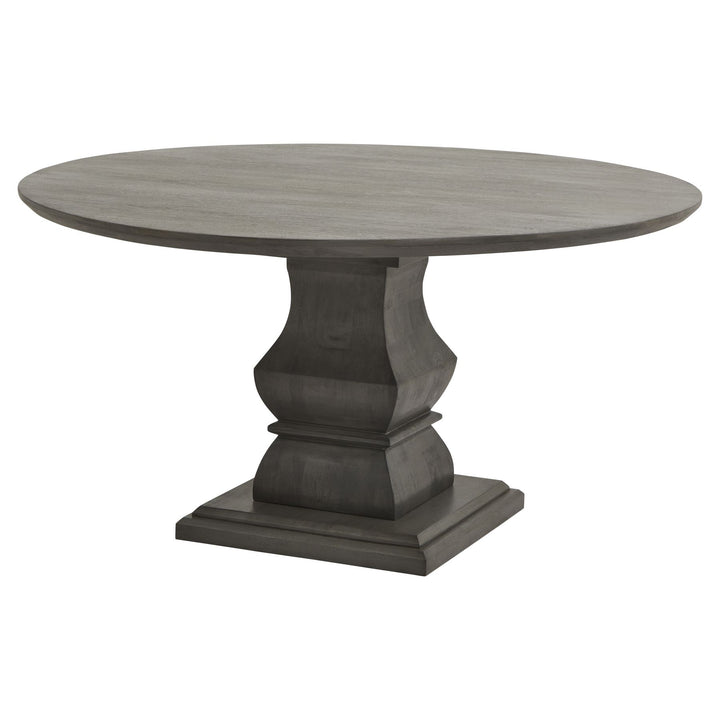 Lucia Collection Round Dining Table - 22967