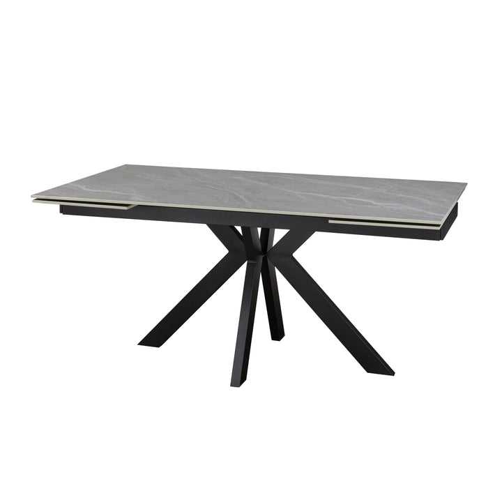 Millicent Argento Ceramic Dining Table