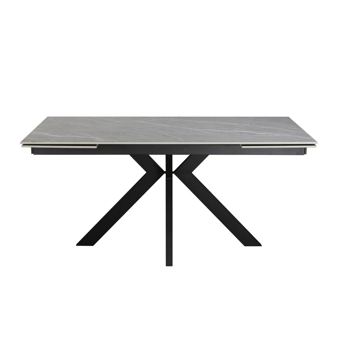 Millicent Argento Ceramic Dining Table