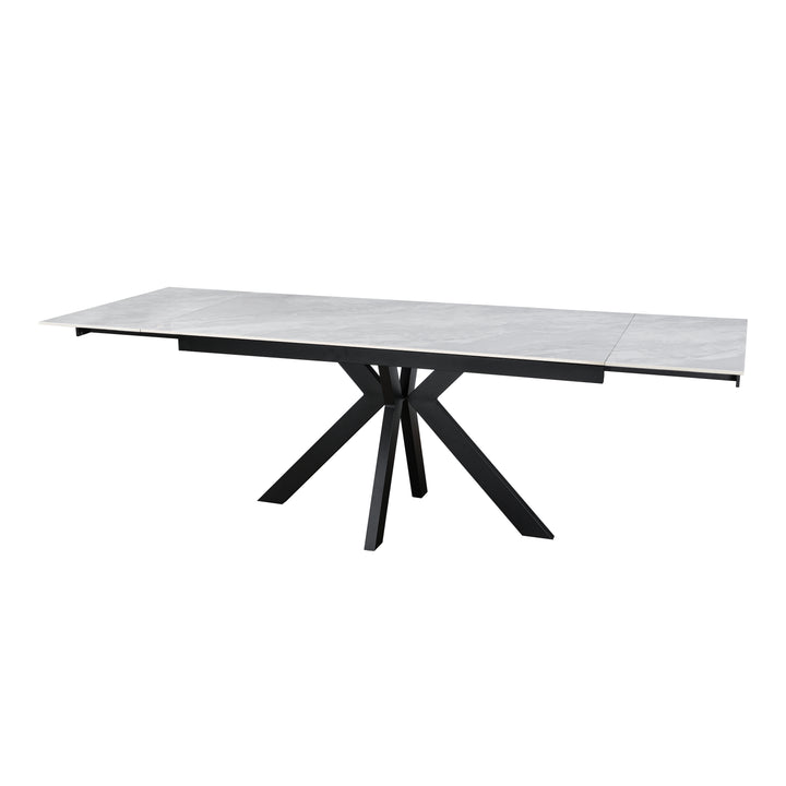 Millicent Argento Ceramic Dining Table