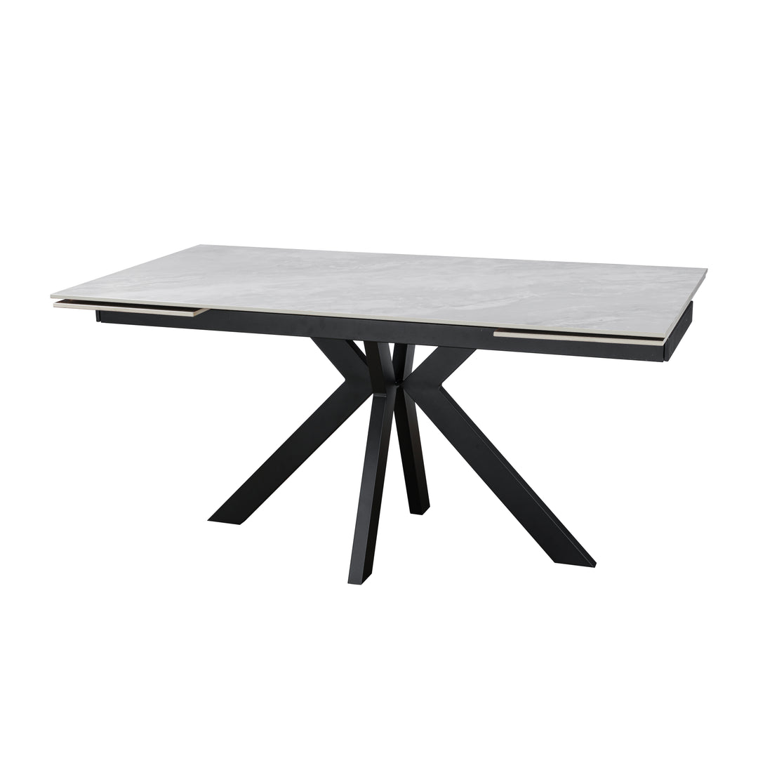 Millicent Argento Ceramic Dining Table