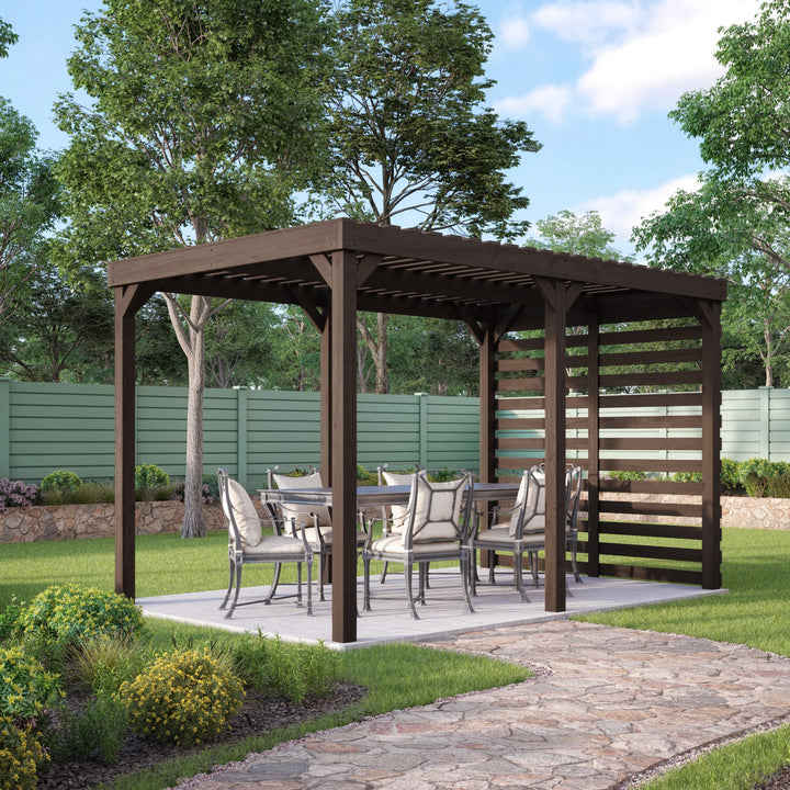 Shade Pergola