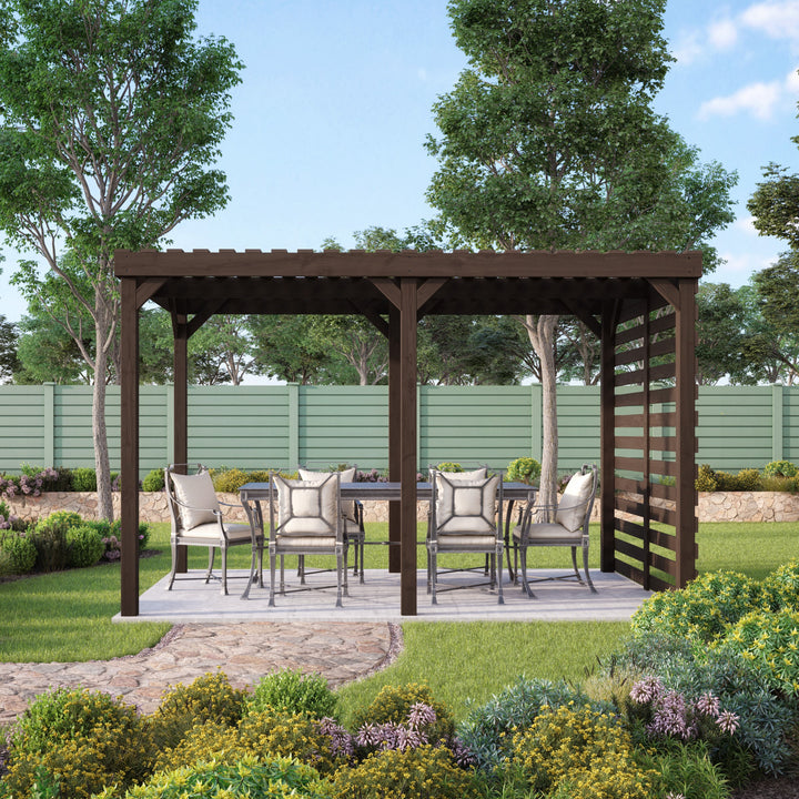 Shade Pergola