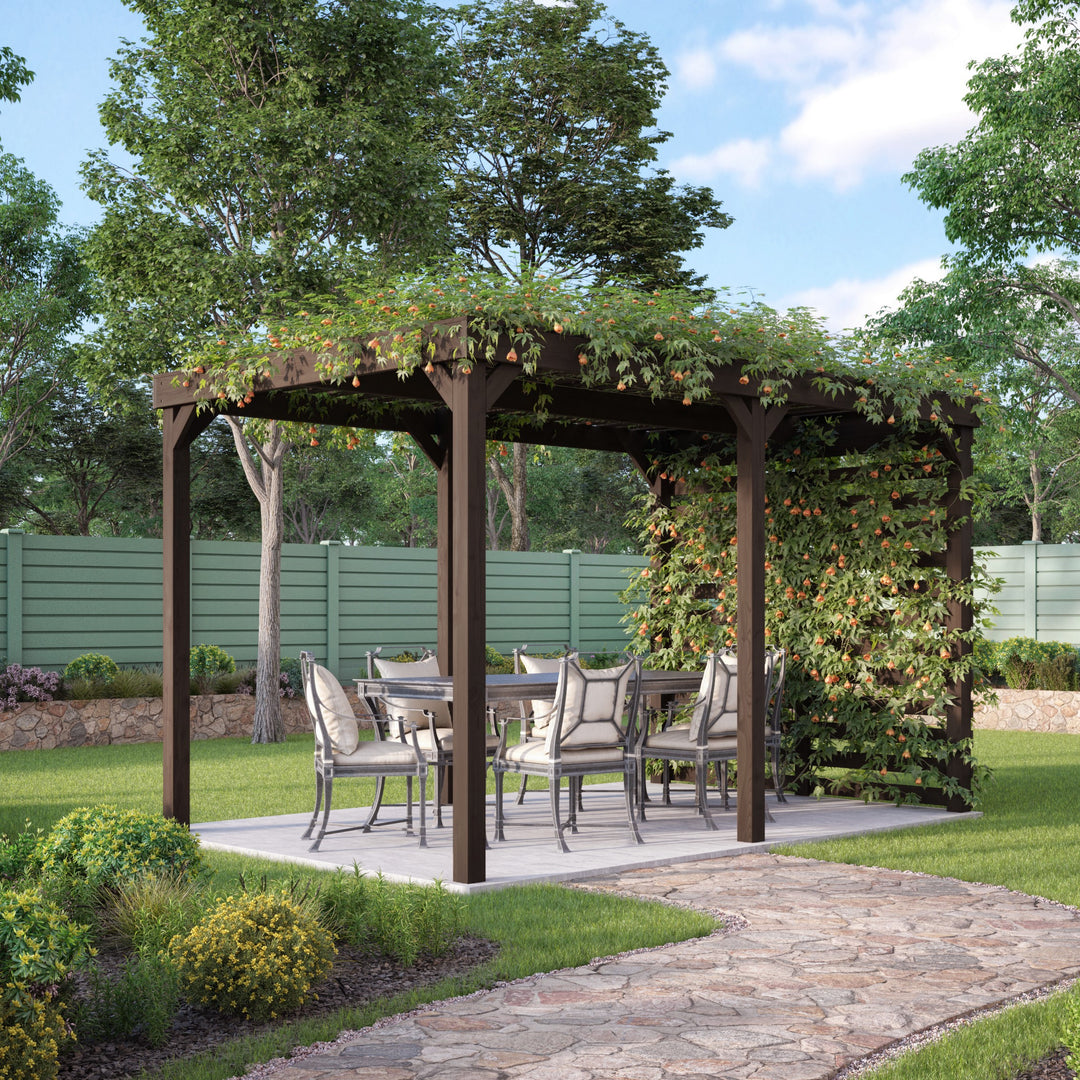 Shade Pergola