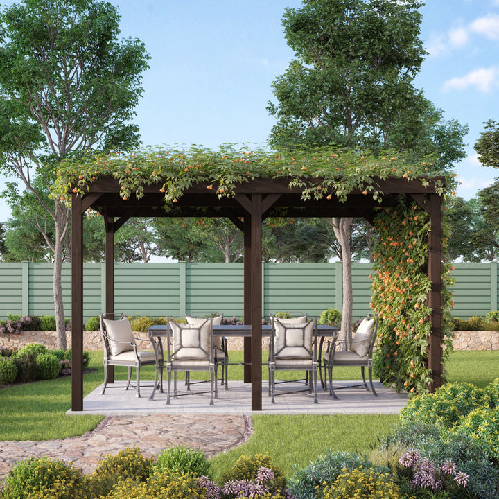 Shade Pergola