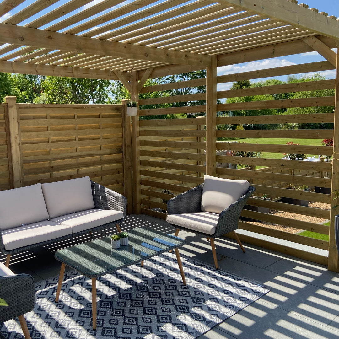 Shade Pergola