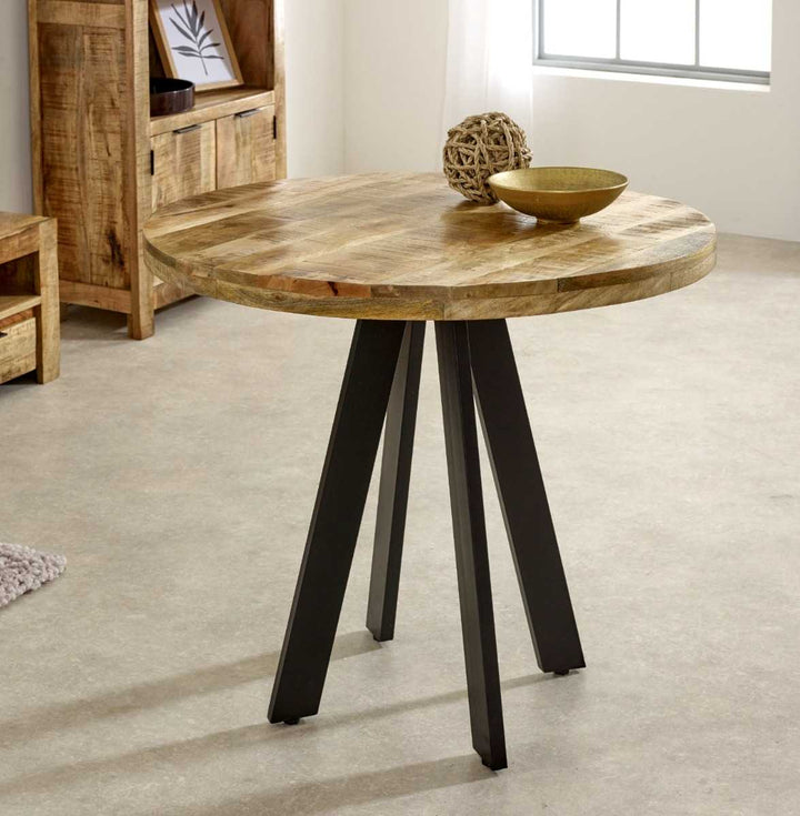 Surrey Round Dining Table 4 Seater