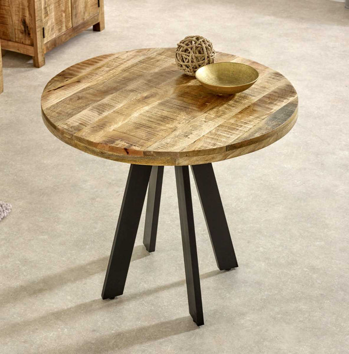 Surrey Round Dining Table 4 Seater